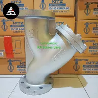 Y strainer kitz 6 inch cast iron jis 10k original 100%