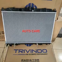 radiator nissan x-trail xtrail T30 2003 2006 matic