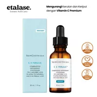 SkinCeuticals C E ferulic with 15% L-Ascorbic Acid Original USA 100%