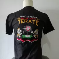 KAOS PSHT TERBARU - KAOS PSHT SH TERATE BORDIR TERBARU