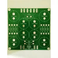 T-Audio PCB CRC-PSU-002 Power Supply Aleph Mini dan Gainclone LM1875 LM3886 LM3875 LM1876 TDA7294