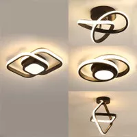 Lampu Hias Plafon Lampu Led Plafon modern minimalis Ceiling Light 3 in 1 Color