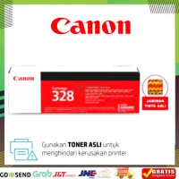 Toner Canon 328 black original cartridge