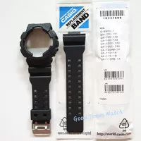 PAKET BEZEL STRAP G-SHOCK GA-110-1B GA 110 FIT GA 100 GA 120 GA 140 GD 100 GD 120 CASIO ORIGINAL