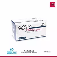 Alkohol Swab First Care Kapas Alkohol Tissue Alkohol