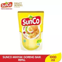 Minyak Goreng Sunco 1liter LIVE