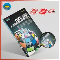 Buku Cisco CCNA dan Jaringan Komputer Gratis Cd