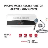 Water Heater Ariston 20 Liter SL2 20 RS Slim 200 Watt