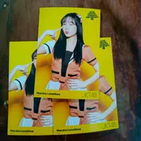 Photopack Marsha Lenathea Theater Sementara Original JKT48