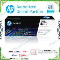 Toner Hp 305A Original Cartridge Laserjet Black Color