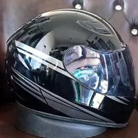 Helm YAMAHA ORIGINAL - HELM FULL FACE - HELM YAMAHA