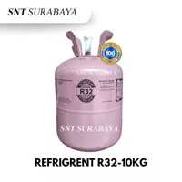 Freon Refrigerant R32, Freon pendingin R32 10Kg , Freon surabaya