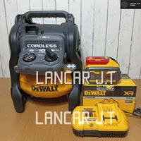 DEWALT COMPRESSOR DCC1054N-XJ 54V XR FLEXVOLT KOMPRESOR DEWALT BATERAI