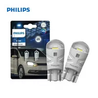 T10 PHILIPS LED Vision 6000K Lampu Senja Mazda 2 DE 2007-2014