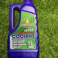 Coolant Petroasia Super Coolant 1L xtra cool xtra protection xtra life air radiator air coolant air pendingin radiator