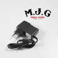 Adaptor pedal efek gitar berkualitas untuk boss mxr zoom nux joyo vox