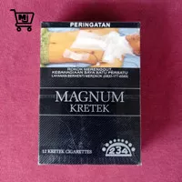 Magnum Kretek Isi 12 Batang