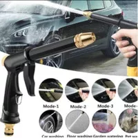 Water Gun Spray Nozzle Hose Kepala Semprotan Selang Air Cuci Taman Panjang Mobil Motor Premium Serbaguna Jet Pump Pompa Alat Kebersihan Serbaguna