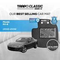 Karpet Mobil Trapo Mazda RX-8 (2002-2008)