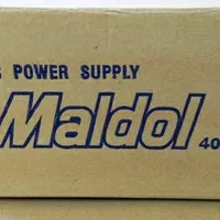 POWER SUPPLY MALDOL 40A