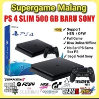 PS4 Slim HEN 500GB PS 4 Console GameGaming