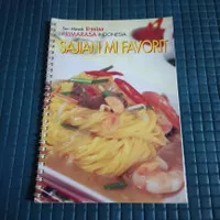 Seri Masak femina PRIMARASA INDONESIA SAJIAN MI FAVORIT