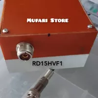 BOOSTER HT. VHF RF AMPLIFIER