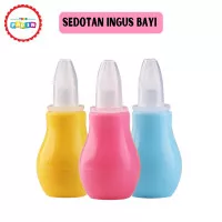 Pembersih hidung anak bayi penyedot ingus nose cleaner nasal aspirator