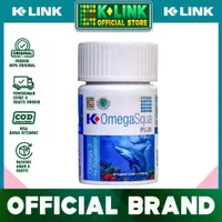 K-OMEGA SQUA PLUS K-LINK | OMEGA SQUA PLUS ORIGINAL