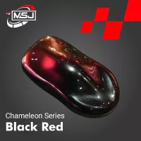 Cat Mobil/Motor Black Red | Cat Bunglon Chameleon SPC 98-01 | MSJ