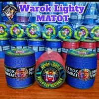 Warok Lightly matot putih (1200yard)