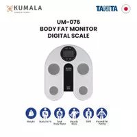 TANITA UM-076 Timbangan Badan Digital 5 in 1 Body Composition