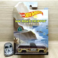 Hot wheels 83 Chevy Silverado Hw Road Trippin