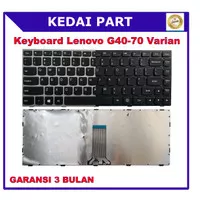 Keyboard Lenovo IdeaPad G40-70 300-14IBR 300-14ISK - Black IP300