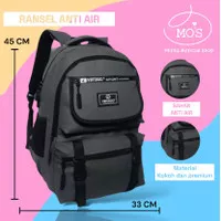 Tas Ransel Virtago/ Tas Ransel Virtago SMP-SMA-KULIAH-KERJA/Tas Ransel Anti Air Virtago Sekolah Kerja Unisex