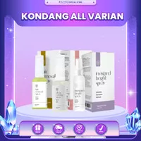 Kondang Hair Removal Spray Waxing Perontok Bulu Ketiak dan Miss V