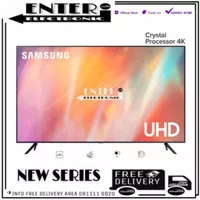 SAMSUNG LED UA55AU7000 - SMART TV LED 55 INCH CRYSTAL UHD 4K 55AU7000