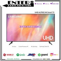 SAMSUNG UA55AU7002 - SMART TV LED 55 INCH CRYSTAL UHD 4K HDR 55AU7002