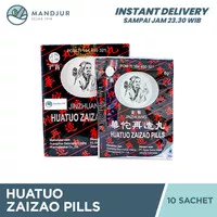 Huatuo Zaizao Pills - Obat Herbal Stroke