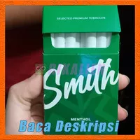 Rokok Eceran/Sample/Satuan Murah - Balveer/Mango-Mangga/CAMEL/DALILL/DUBAI/SMITH - Menthol Mentol Mint Roko Original Cigarette Asli Cigarettes Udut Sigar