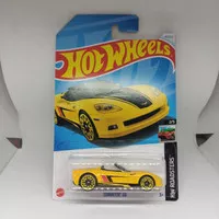 Hotwheels C6 Corvette