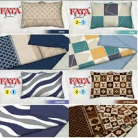 balmut bantal selimut fata 150x200 lembut motif karaktet dewasa