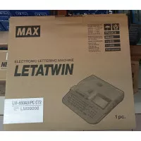 Printer Label Tubing Letatwin Max LM-550A