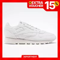 Sepatu Sneakers Wanita REEBOK CLASSIC LEATHER 100034445 ORIGINAL