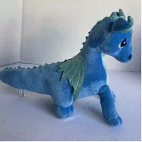 Boneka Naga (Dragon)