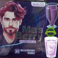 Mas Berry Click Blue berry