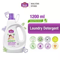 Sleek Baby Laundry Detergent 1200ml