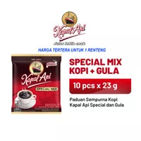 Kopi KAPAL API Special Mix 1 Renteng Kopi KAPAL API Special 1 Renceng