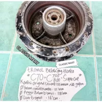 TROMOL BELAKANG HONDA C70-C700-C800-SUPERCUP