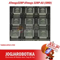 ATmega328 ATmega328P ATmega 328P-AU ATmega 328 SMD